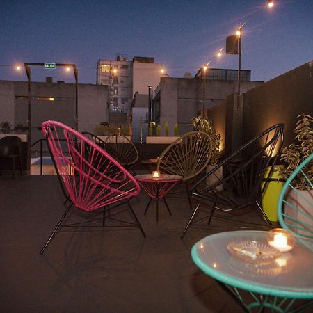 Ph Palermo Hostel Buenos Aires Exterior photo