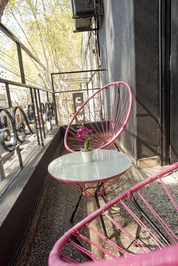Ph Palermo Hostel Buenos Aires Exterior photo