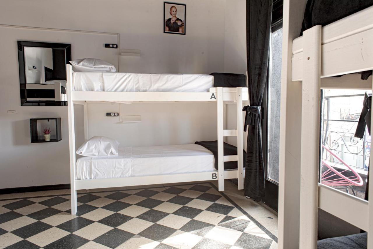 Ph Palermo Hostel Buenos Aires Exterior photo