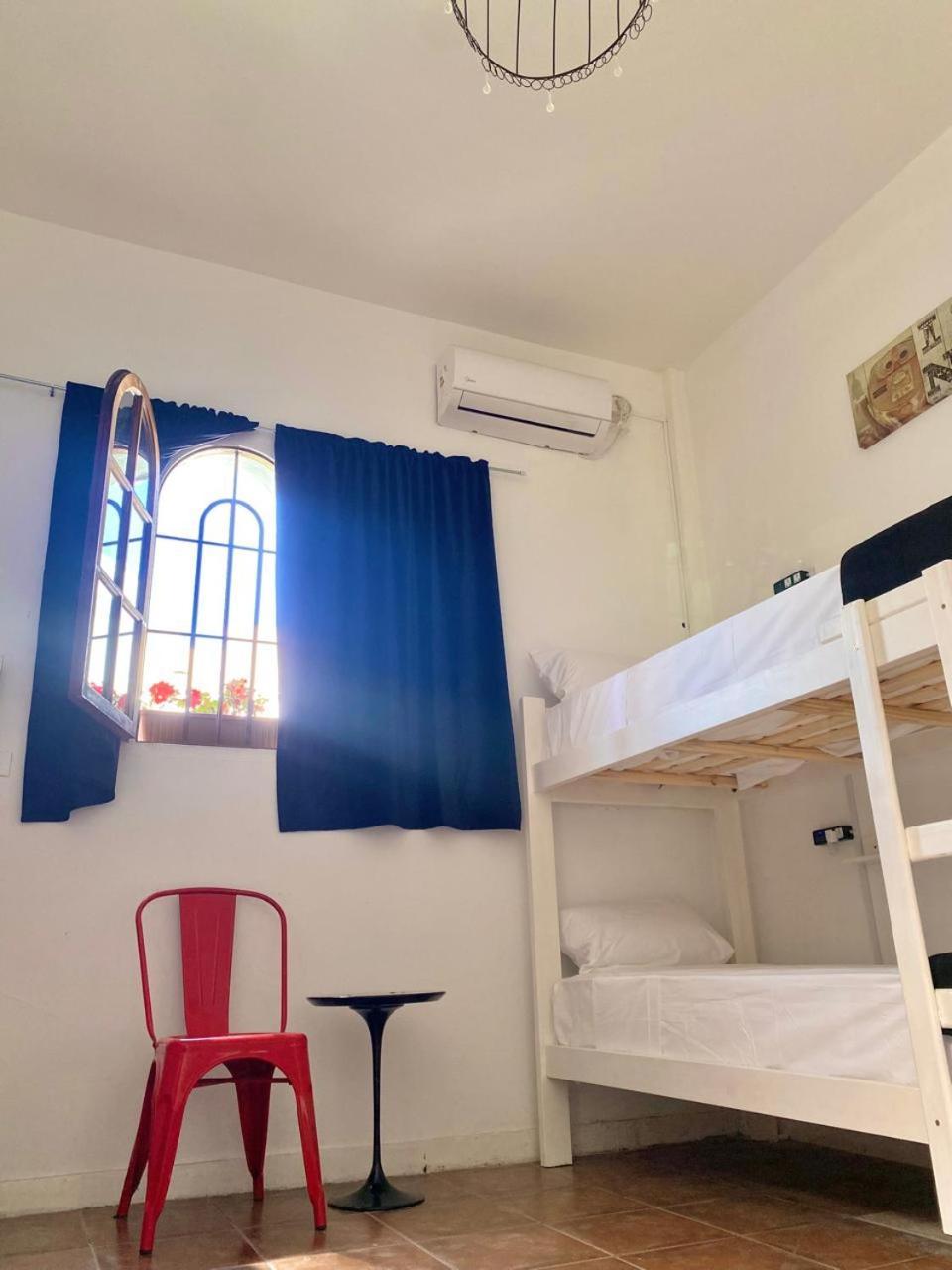 Ph Palermo Hostel Buenos Aires Exterior photo