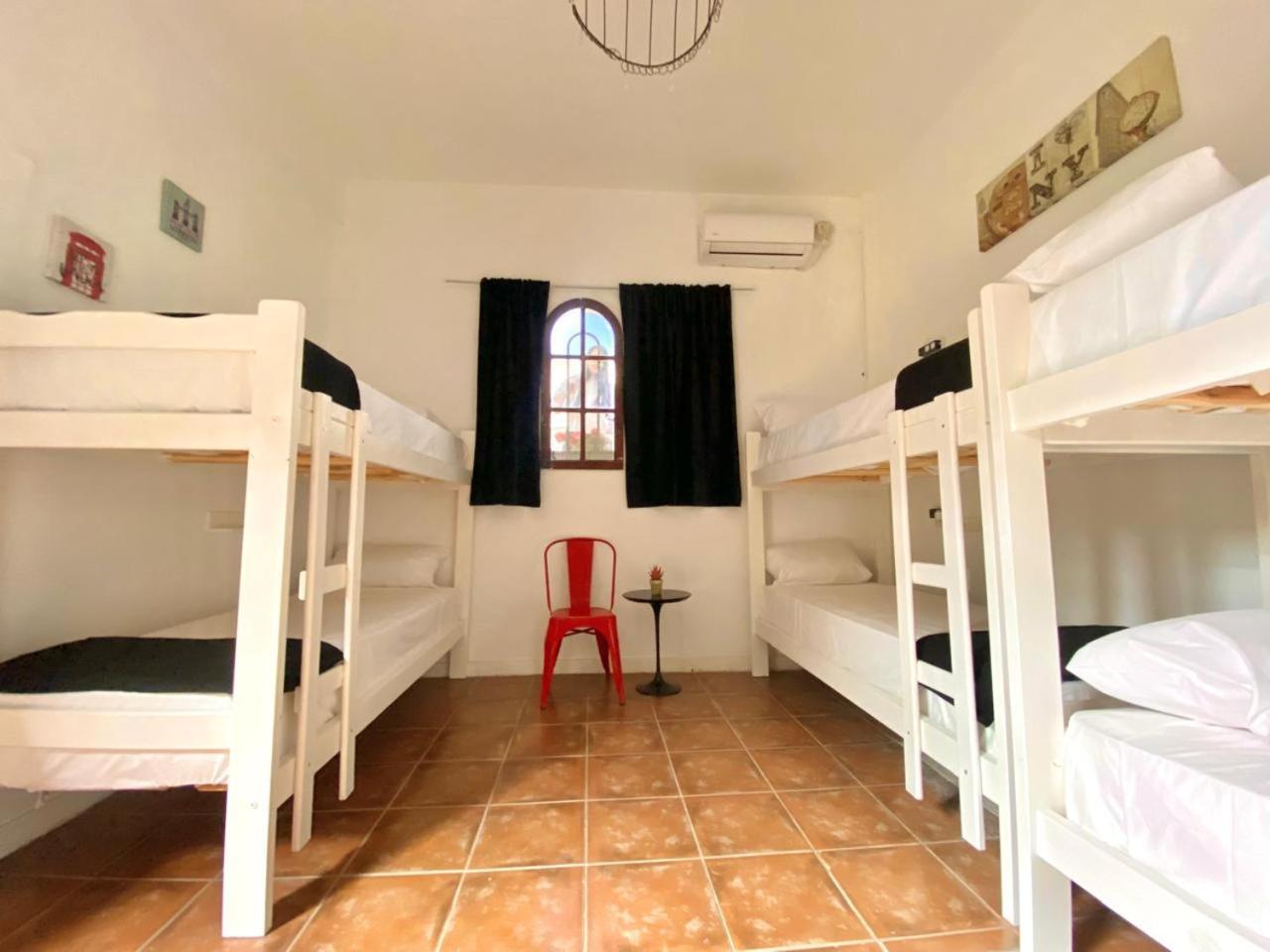 Ph Palermo Hostel Buenos Aires Exterior photo