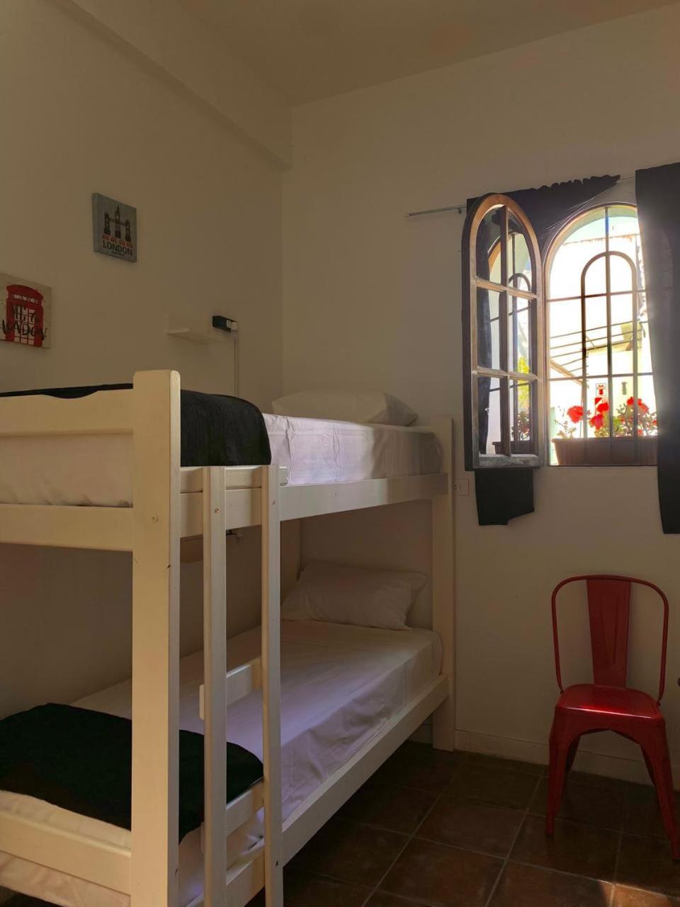 Ph Palermo Hostel Buenos Aires Exterior photo