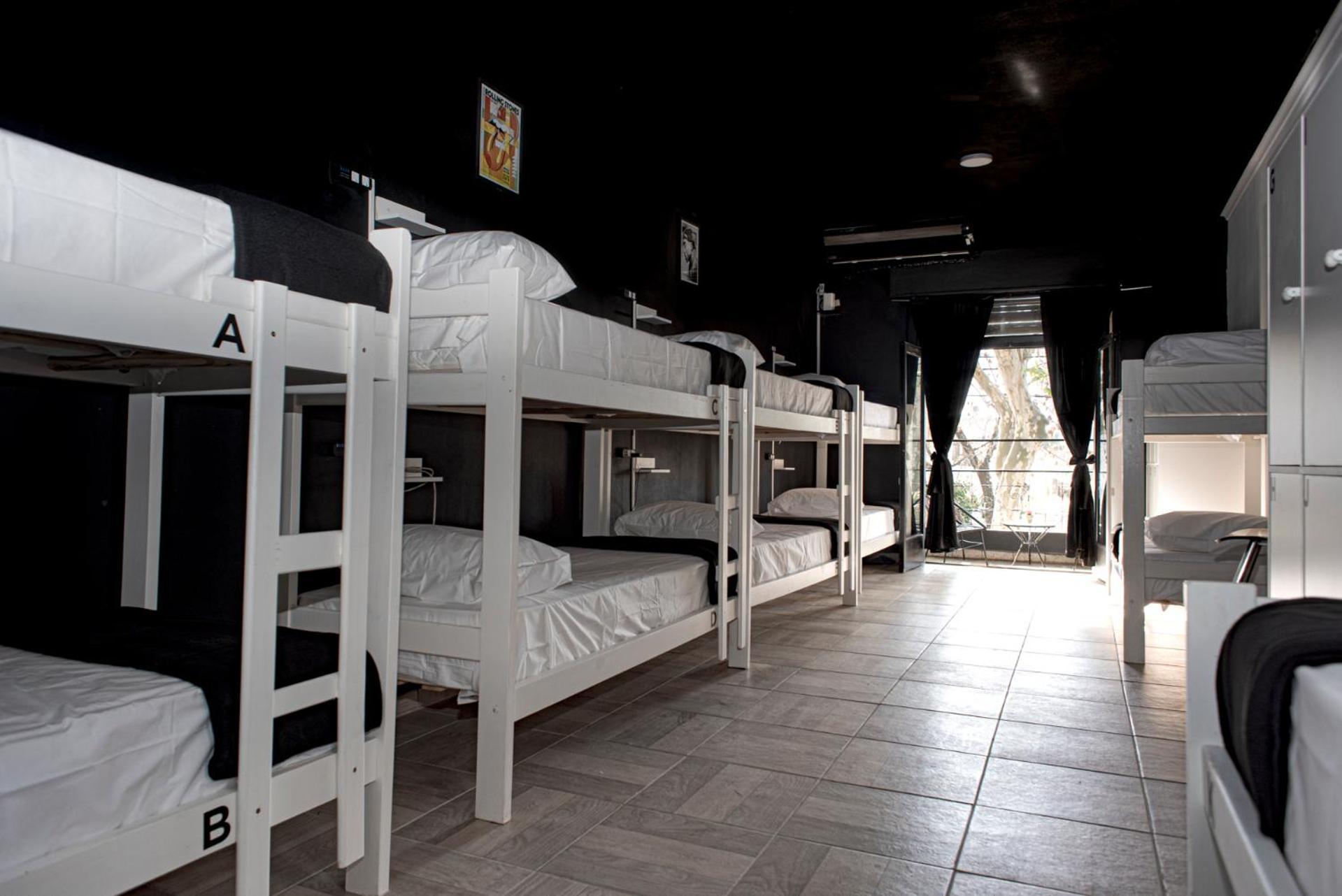 Ph Palermo Hostel Buenos Aires Exterior photo